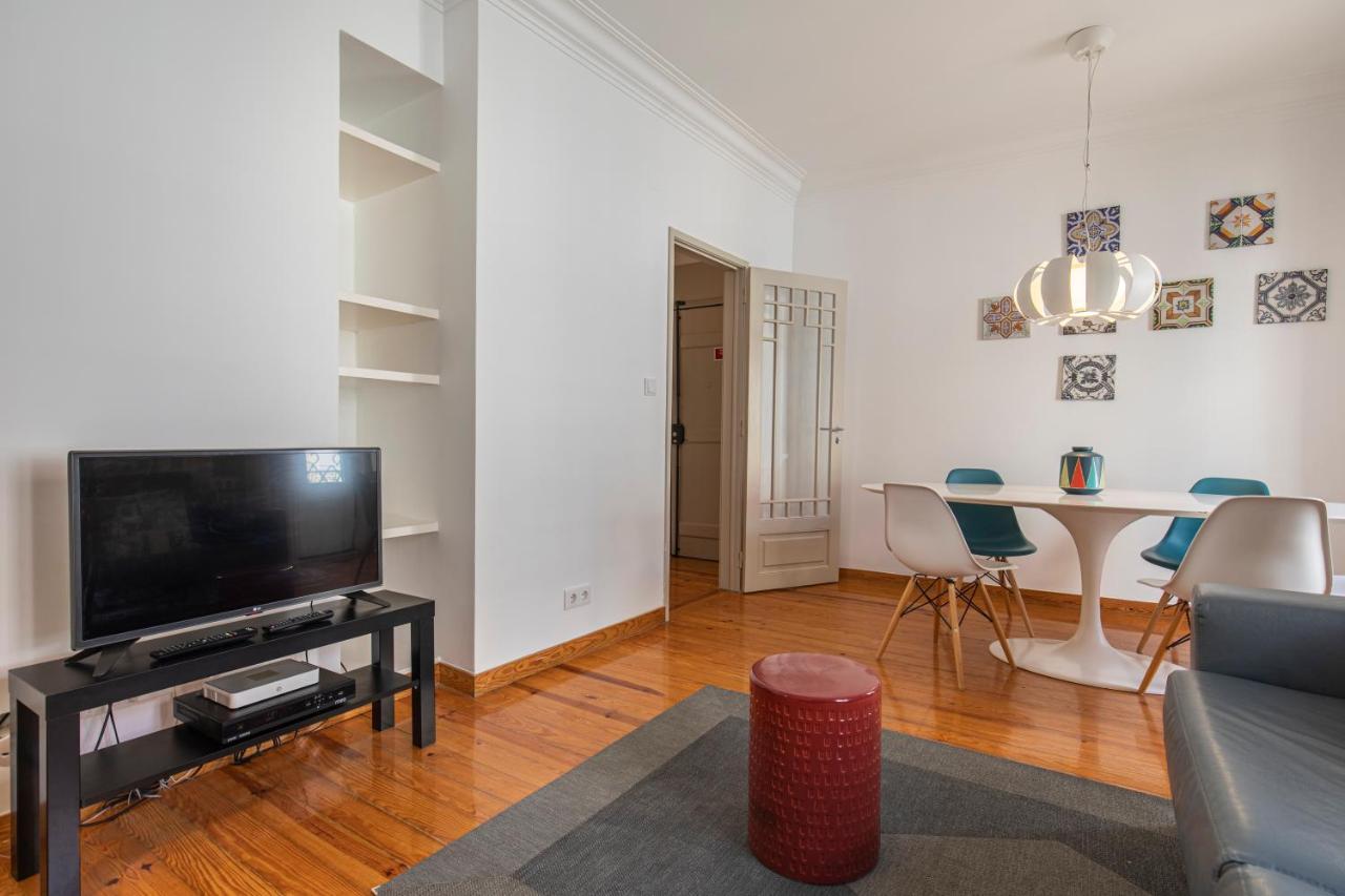 Condessa 2Bdr Duplex By Lovelystay Lissabon Exterior foto