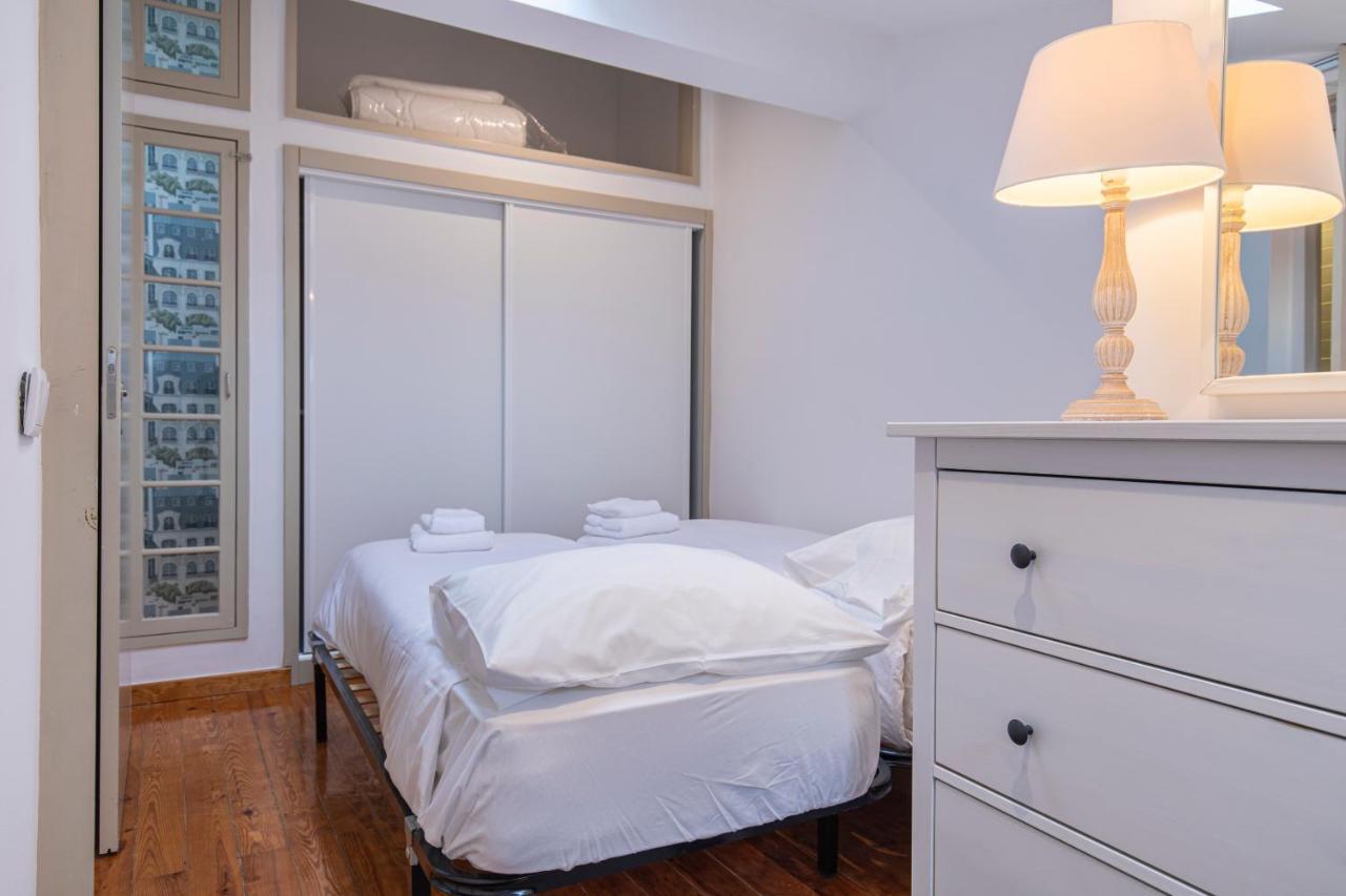 Condessa 2Bdr Duplex By Lovelystay Lissabon Exterior foto