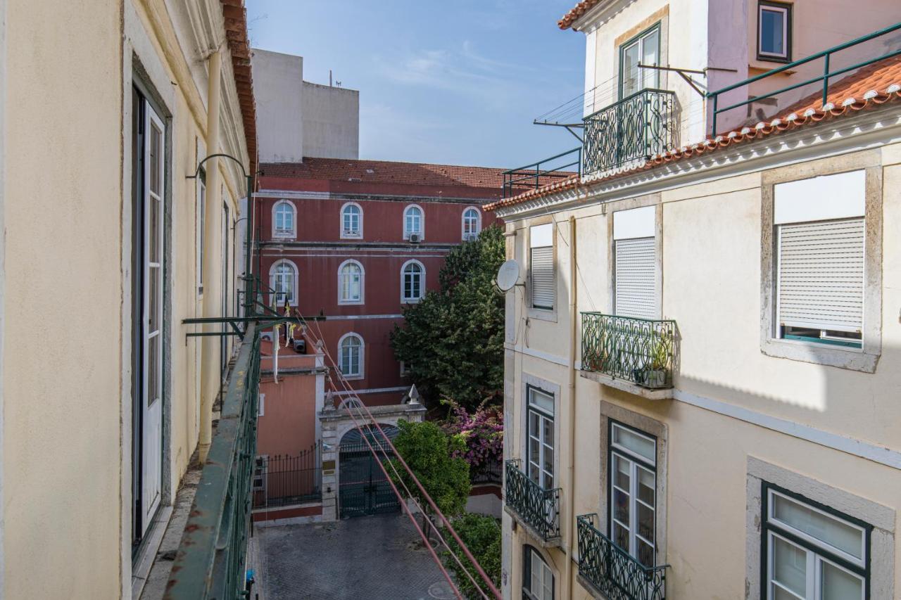 Condessa 2Bdr Duplex By Lovelystay Lissabon Exterior foto