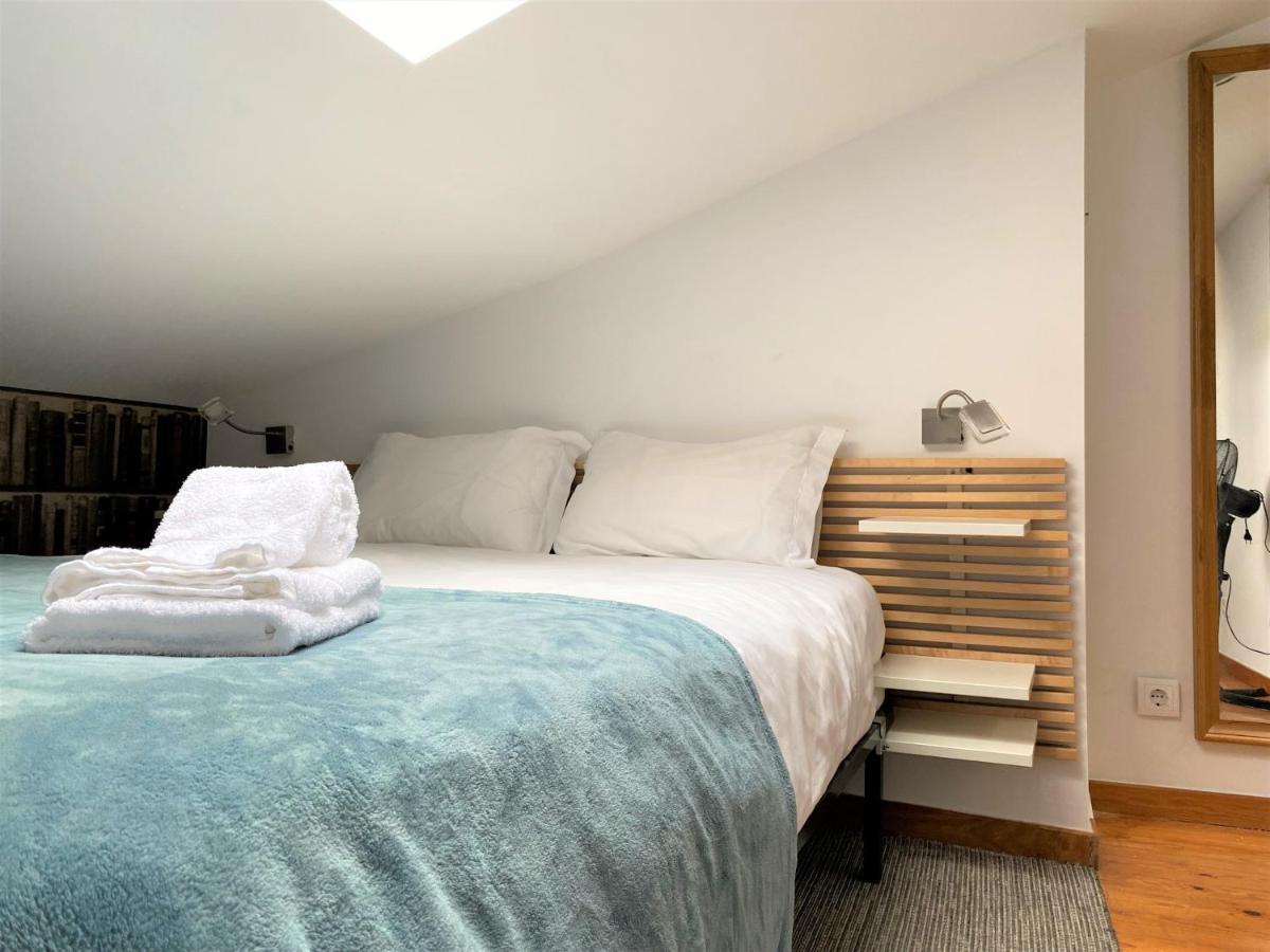 Condessa 2Bdr Duplex By Lovelystay Lissabon Exterior foto